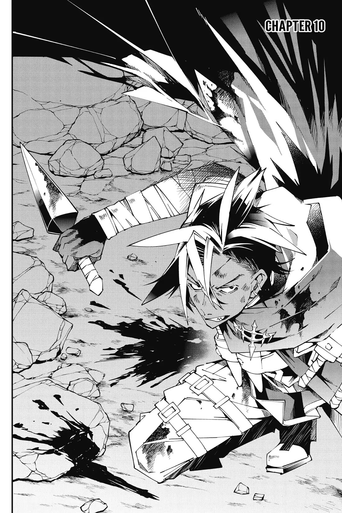 Punishment for Brave Hero-9004 Corps Prison Record Chapter 10 2